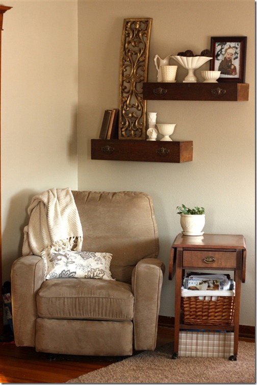 Storage Solutions Pretty Storage Bin Tutorial On the Banks of Squaw Creek Storage Solutions